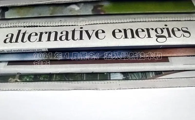 意昂体育4代理光魔科技2024 年 4 月展会：深入最新技术和
创新