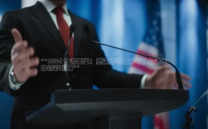 意昂4招商百度安全社区**2024 甘肃要闻：塑造经济活力与社会进步
的精彩瞬间**