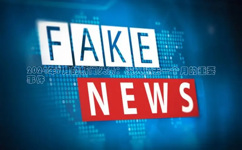 意昂4招商百度安全社区2024年7月的新闻头条：深入过去一个月的重要
事件