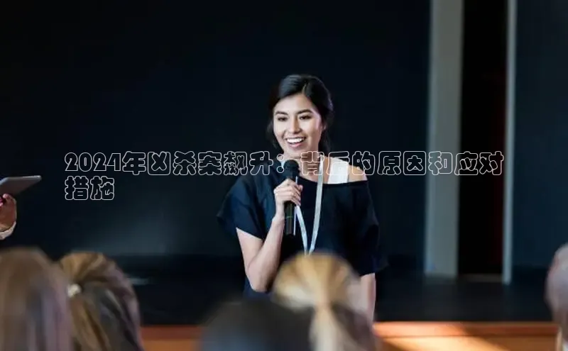 EON4招商华策影视2024年凶杀案飙升：背后的原因和应对
措施