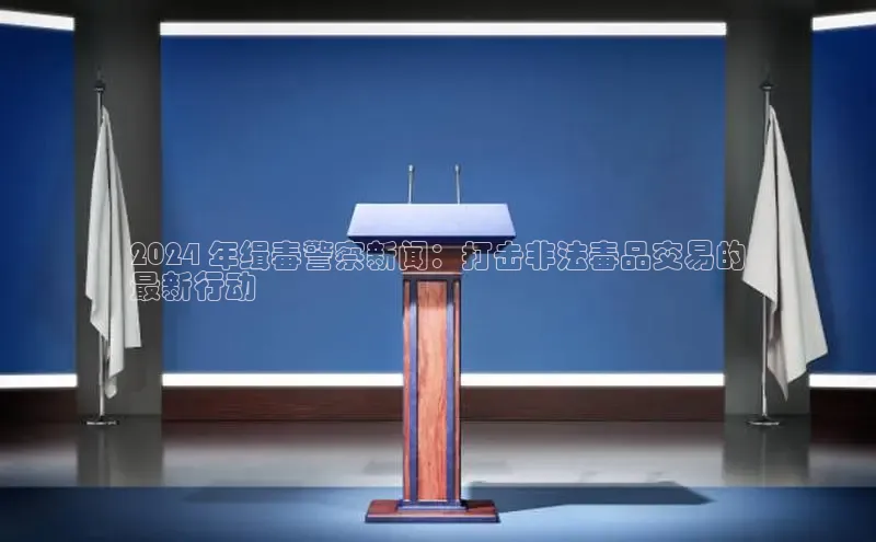 EON体育4巴美列捷福2024 年缉毒警察新闻：打击非法毒品交易的
最新行动