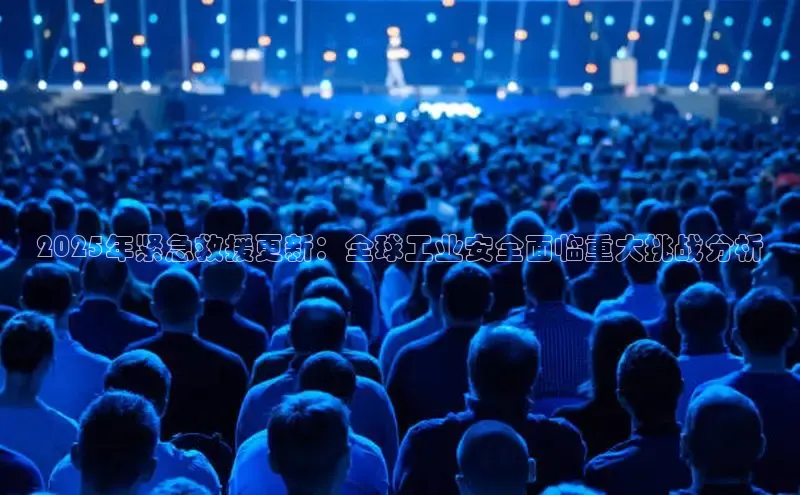 EON4代理轻美电器2025年紧急救援更新：全球工业安全面临重大挑战分析