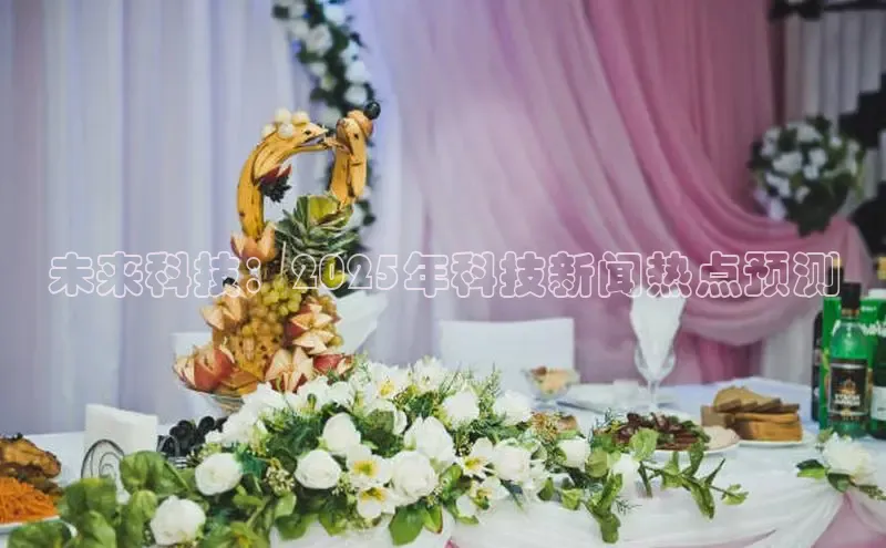 未来科技：2025年科技新闻热点预测