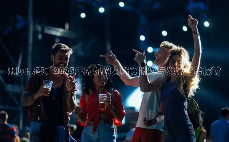 预见未来：2025年的机器人新闻概览与发展趋势探讨