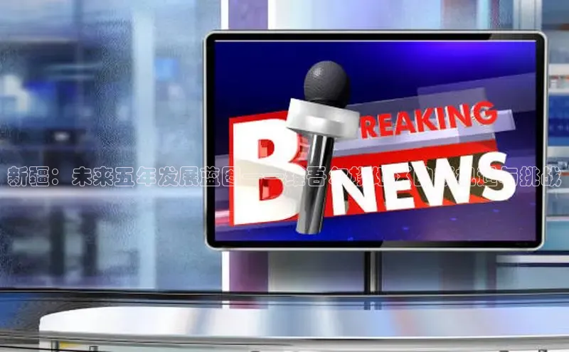 新疆：未来五年发展蓝图——维吾尔族地区的新机遇与挑战