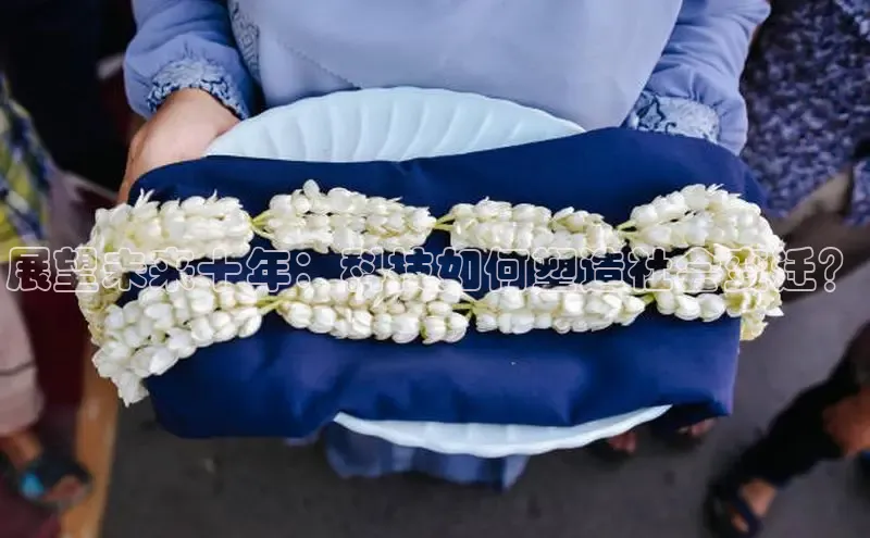 展望未来十年：科技如何塑造社会变迁？