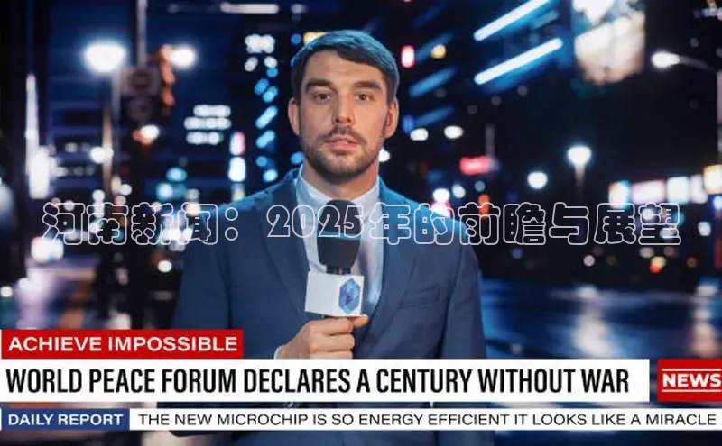 河南新闻：2025年的前瞻与展望