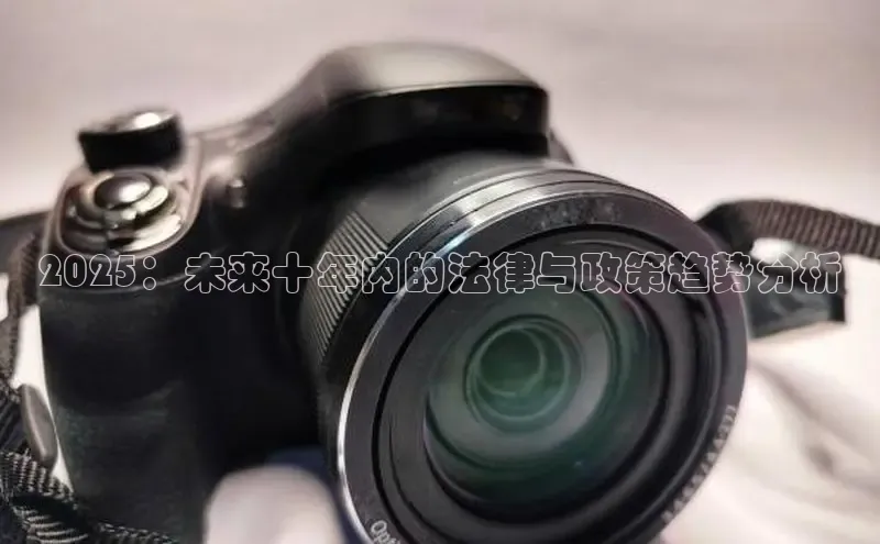 2025：未来十年内的法律与政策趋势分析